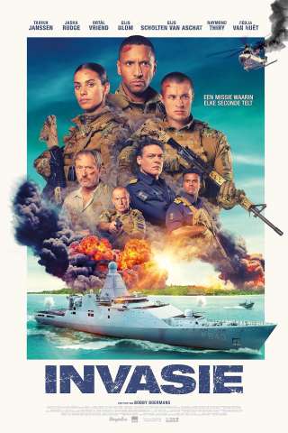 Invasion [HD] (2024)