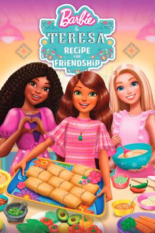 Barbie e Teresa: la ricetta dell'amicizia [HD] (2025)