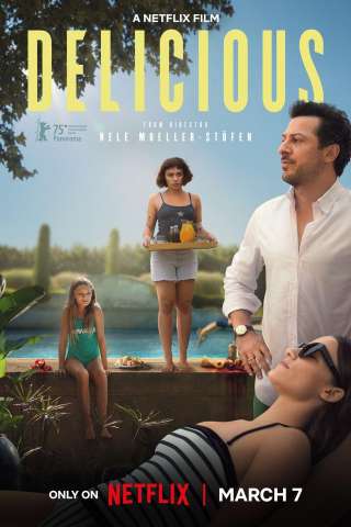 Delicious [HD] (2025)