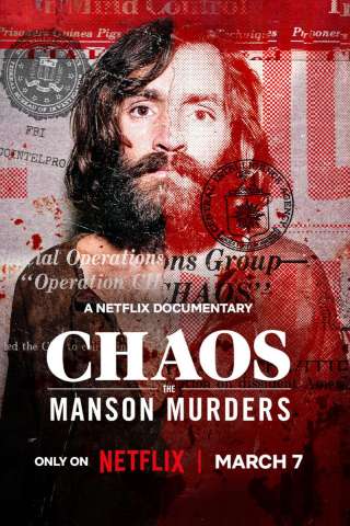CHAOS: The Manson Murders [HD] (2025)