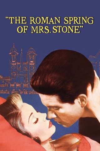 La primavera romana della signora Stone [SD] (1961)