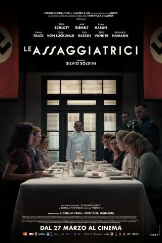 Le assaggiatrici [HD] (2025)