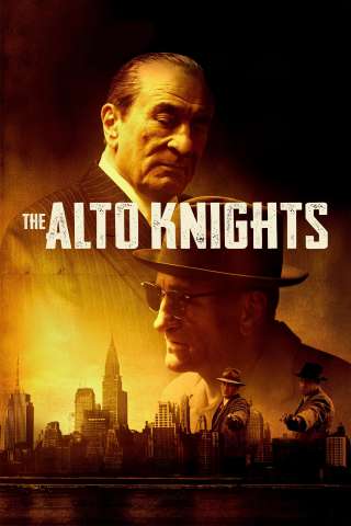 The Alto Knights - I due volti del crimine [HD] (2025)