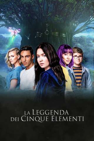 La leggenda dei cinque elementi [HD] (2020)