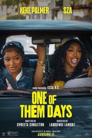 One of Them Days [HD] (2025)