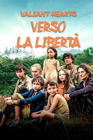 Valiant Hearts - Verso la libertà [HD] (2022)