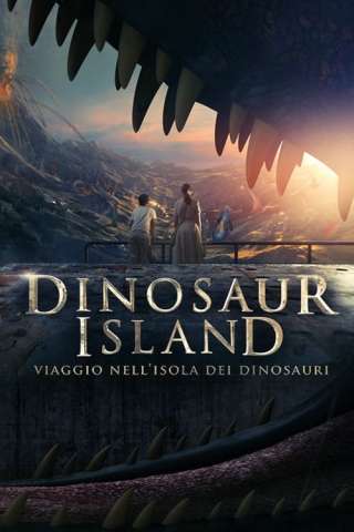 Dinosaur Island - Viaggio nell'isola dei dinosauri [HD] (2014)