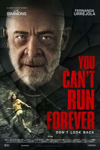 You Can't Run Forever [HD] (2024)