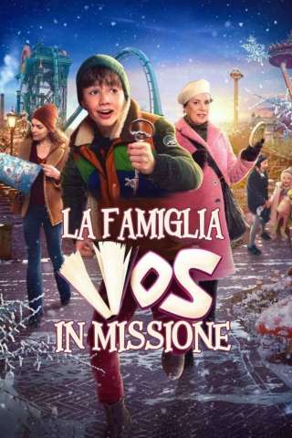 La famiglia Vos in missione [SD] (2020)