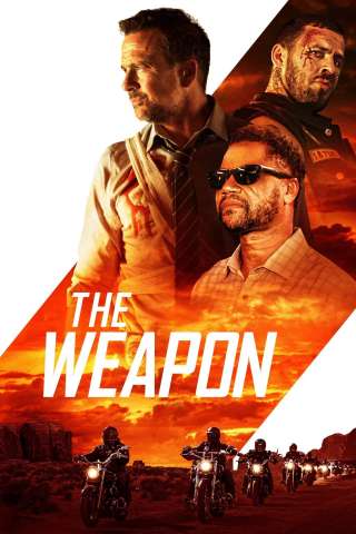The Weapon [HD] (2023)