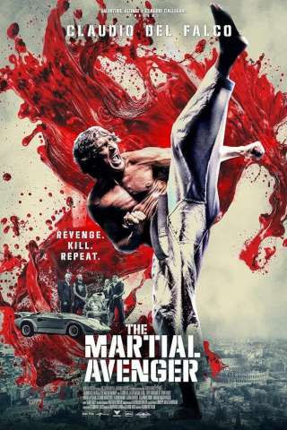 The Martial Avenger [HD] (2024)