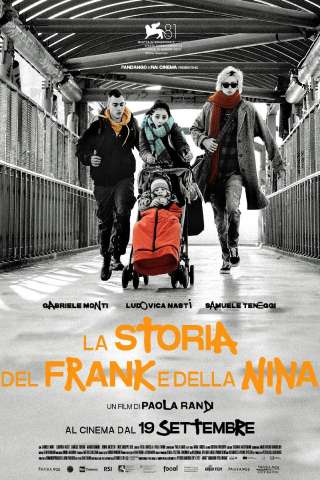 La storia del Frank e della Nina [SD] (2024)