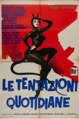 Le tentazioni quotidiane [SD] (1962)