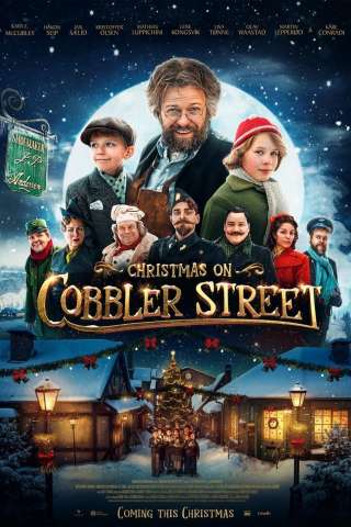 Christmas on Cobbler Street [HD] (2023)