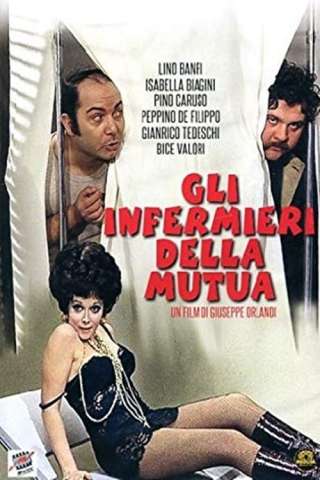 Gli infermieri della mutua [SD] (1969)