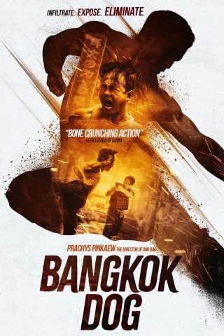 Bangkok Dog [HD] (2024)