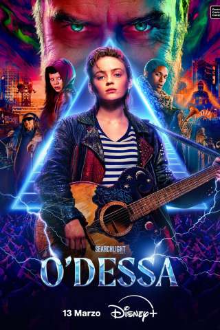 O'Dessa [HD] (2025)