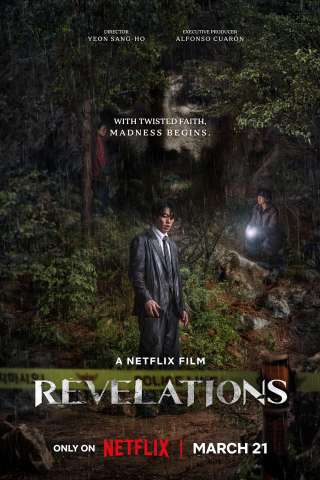 Tre rivelazioni [HD] (2025)