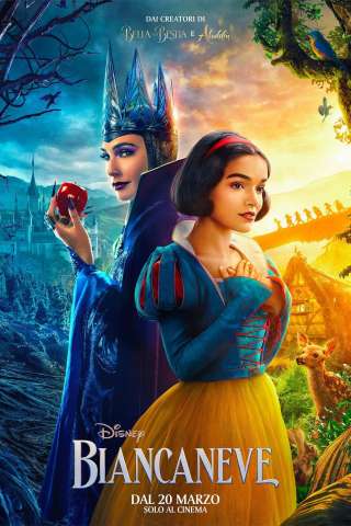 Biancaneve [HD] (2025)