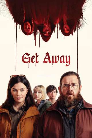 Get Away: Fuga senza uscita [HD] (2024)