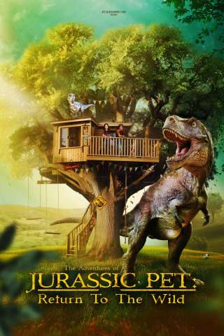 The Adventures of Jurassic Pet: Return to the Wild [HD] (2024)