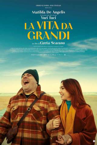 La vita da grandi [HD] (2025)