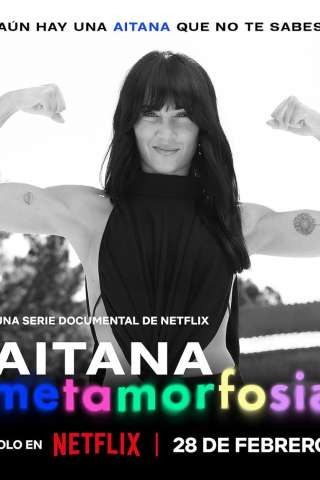 Aitana - Metamorfosi di una star [] (2025 - In Lavorazione)