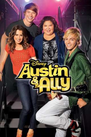 Austin & Ally [] (2011 - 2016)