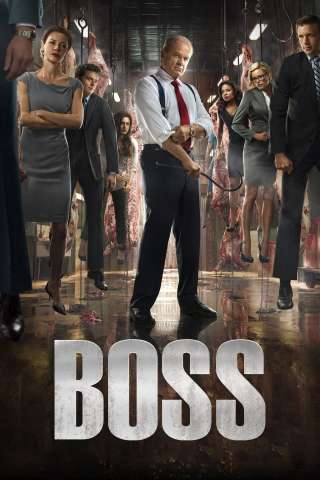 Boss [] (2011 - 2012)