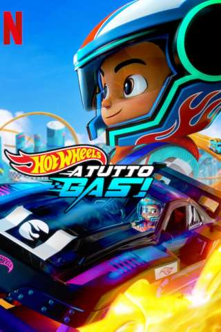 Hot Wheels, a tutto gas! [] (2024 - In Lavorazione)