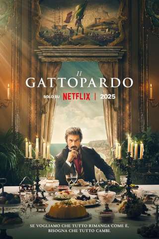Il Gattopardo [] (2025 - In Lavorazione)