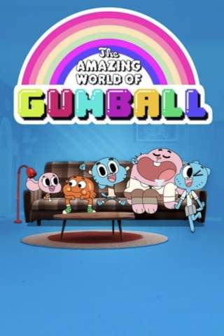 Lo straordinario mondo di Gumball [] (2011 - 2025)