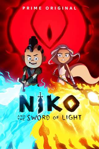 Niko e la spada di luce [] (2022 - In Lavorazione)