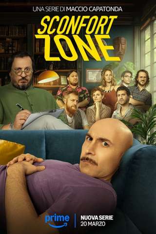 Sconfort zone [] (2025)