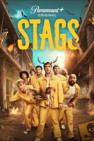 Stags [] (2024 - In Lavorazione)