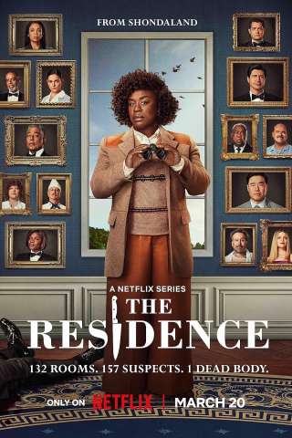 The Residence [] (2025)