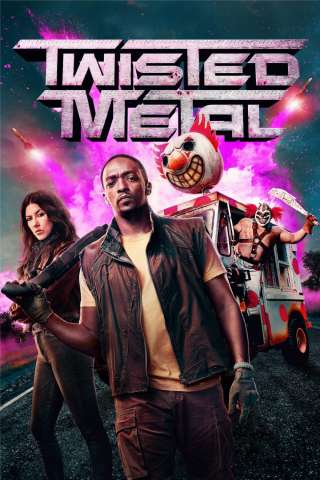 Twisted Metal [] (2023 - In Lavorazione)