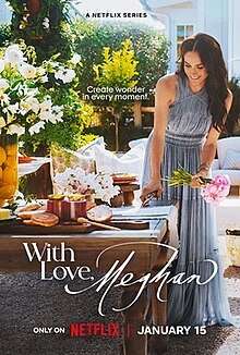 With Love, Meghan [] (2025 - In Lavorazione)
