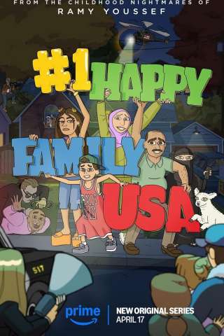 #1 Happy Family USA [] (2025 - In Lavorazione)