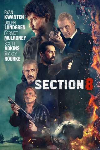 Sezione 8 [HD] (2022)