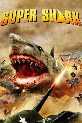 Super Shark [HD] (2011)