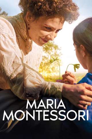 Maria Montessori - La nouvelle femme [HD] (2023)