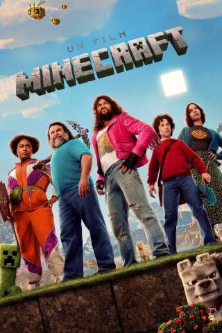 Un film Minecraft [HD] (2025)