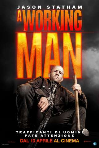 A Working Man [HD] (2025)