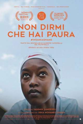 Non dirmi che hai paura [HD] (2024)