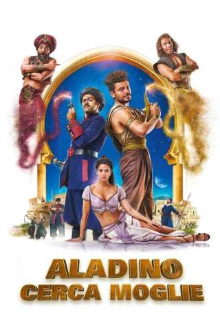 Aladino cerca moglie [HD] (2018)