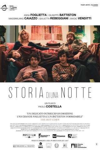 Storia di una notte [HD] (2024)