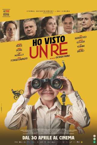 Ho visto un re [HD] (2024)