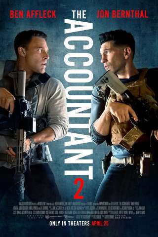 The Accountant 2 [HD] (2025)