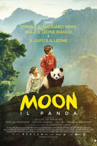 Moon il panda [HD] (2025)